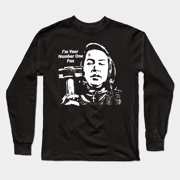 stephen king misery Long Sleeve T-Shirt by light nightmare